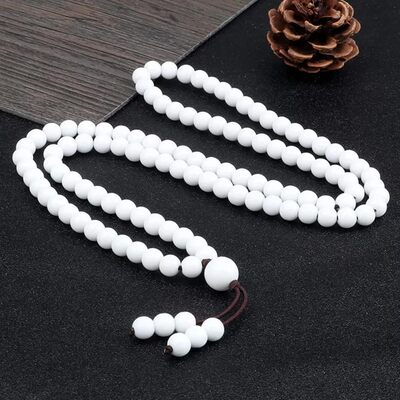 PrayerStone™ - Blanc Brillant