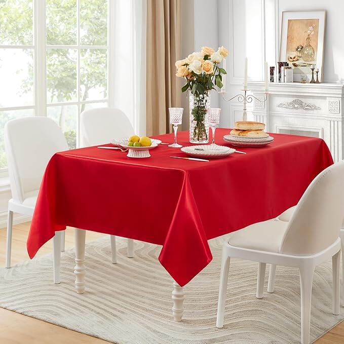 DiningTableCover™- Rouge