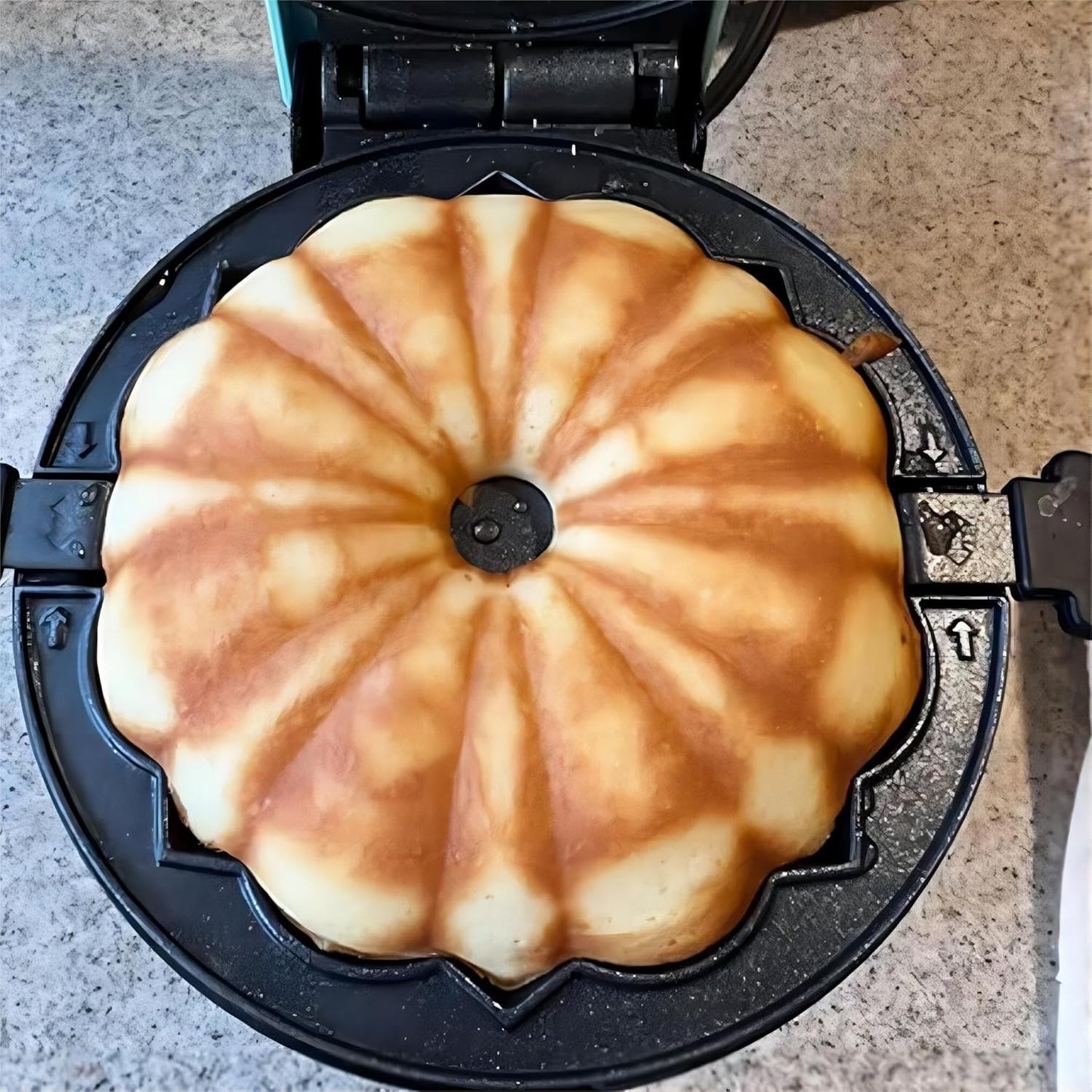 Gaufrier - QuickBake™