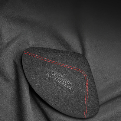 COUSSIN VOITURE - DriveCushion™ - Trait Rouge
