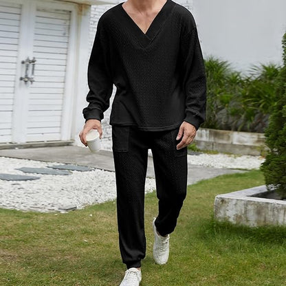 Tenue Été Homme - UrbanEaseSet™ - Noir