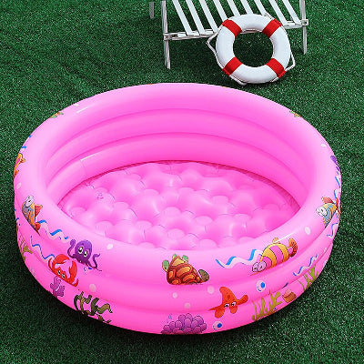 Piscine Gonflable - FunPloof™ - Vie Aquatique