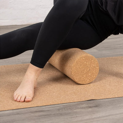Rouleau de Massage - EcoCorkRoller™