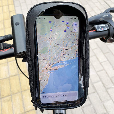 SAC VELO - CyclePack™ - Noir