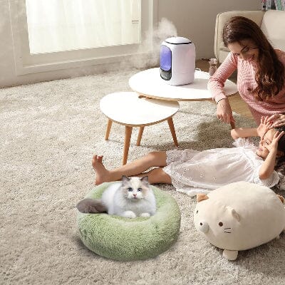 Lit pour Chat - CozyCat™ - Vert
