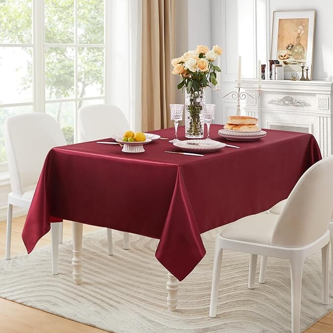 DiningTableCover™- Grenat