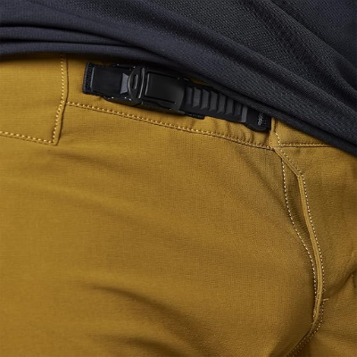 Pantalon De Moto - MotorCyclePants™ - Jaune