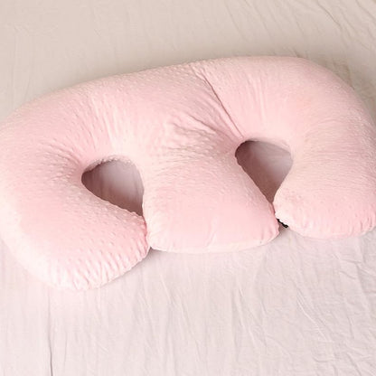 Coussin d'Allaitement - TwinCuddle™ - Rose