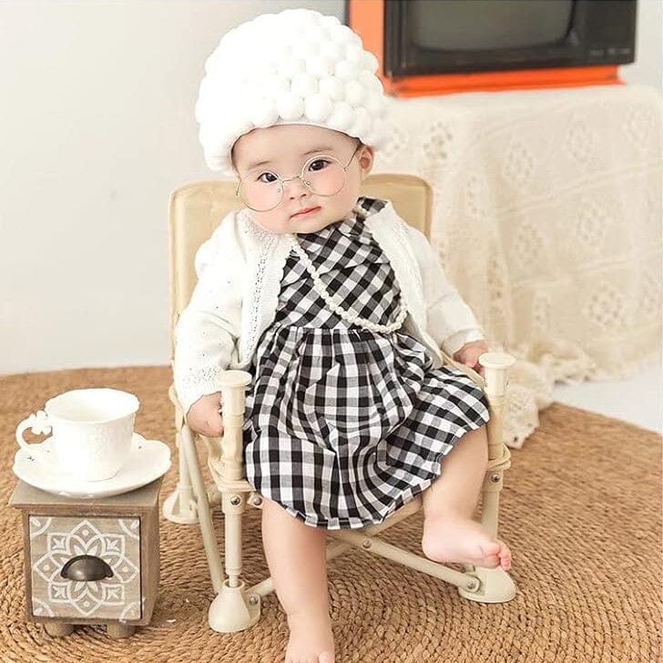 Lunette Bebe - BabyLens™ - Argent
