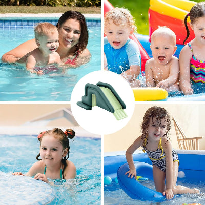 Toboggan Aquatique - FunSplash™ - Vert