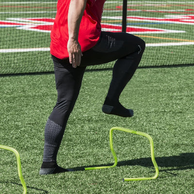 ENTRAINEMENT FOOTBALL - QuickStride™ - Vert