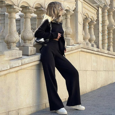 Pull - CozyTurtleneck™ - Noir