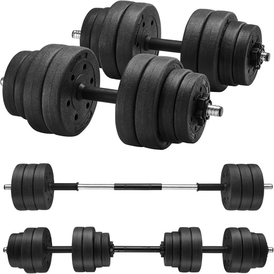 Haltères - PowerCore™ - Noir