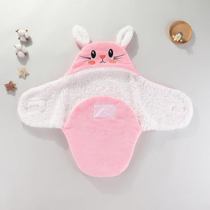 Nid d'Ange Bébé - WarmCocoon™ - Rose