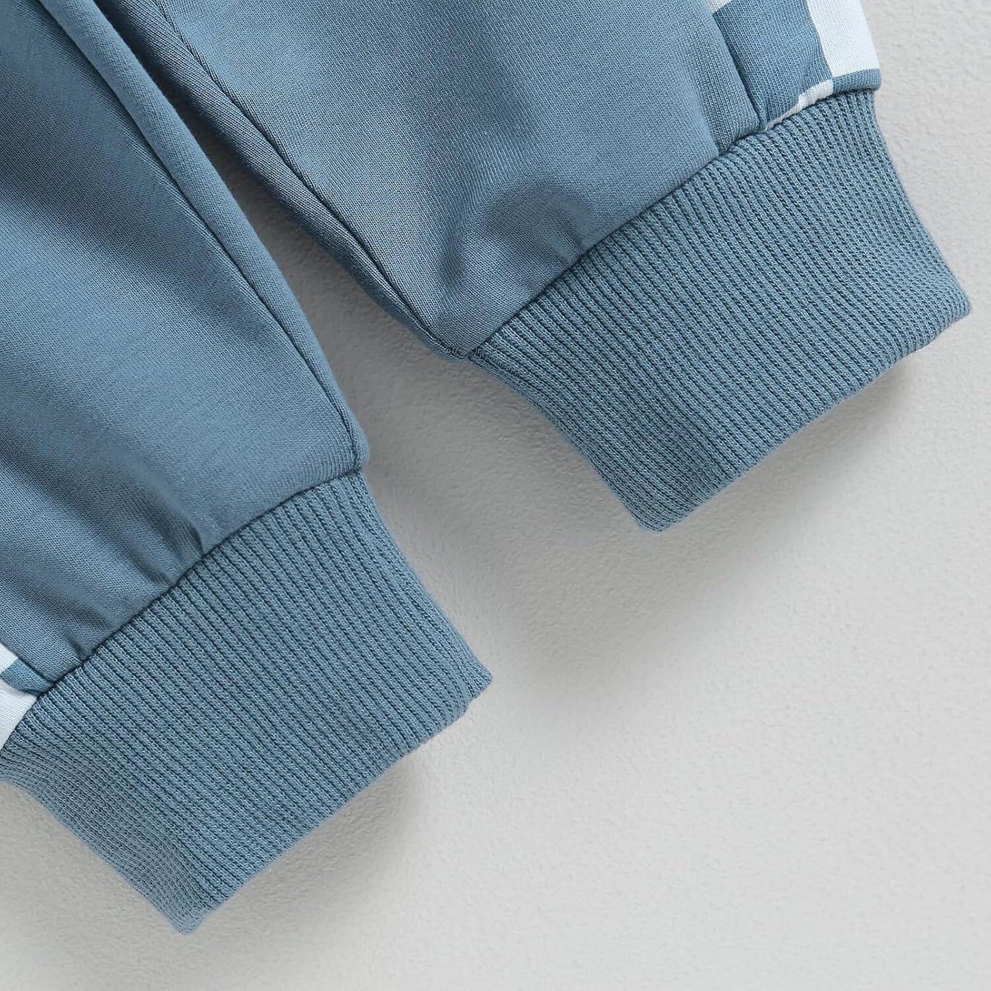 Ensemble Bebe Garcon - BabyBoysOutfits™ - Bleu