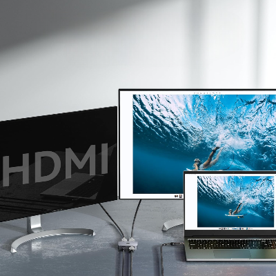 REPARTITEUR HDMI - VisionSplit™ - Gris