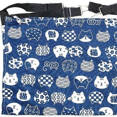 Hamac pour Chat - PetCradle™ - Bleu