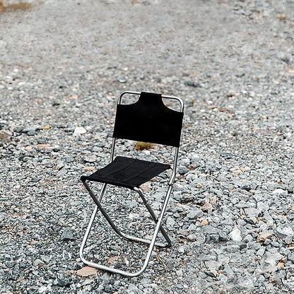 Chaise de Camping - NaturehikeChair™ - Noir