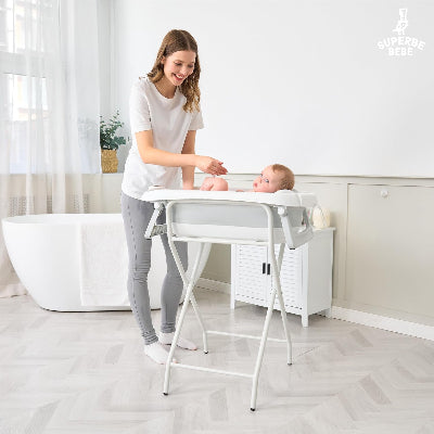 BAIGNOIRE BEBE - BabyFoldTub™