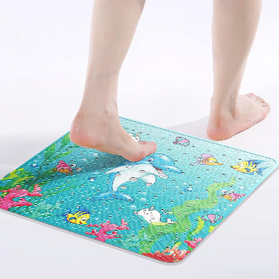 Tapis de Bain - BubbleGrip™
