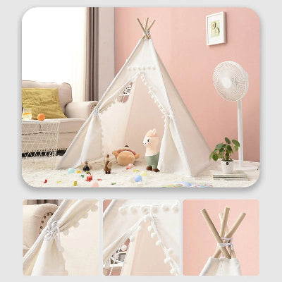 TIPI ENFANT - TipiKids™ - Blanc
