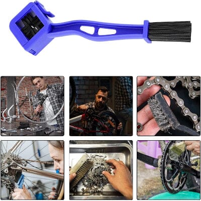 Brosse Nettoyage - GearScrub™ - Bleu