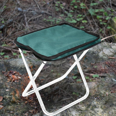 Chaise de Camping - CampSeat™ - Vert