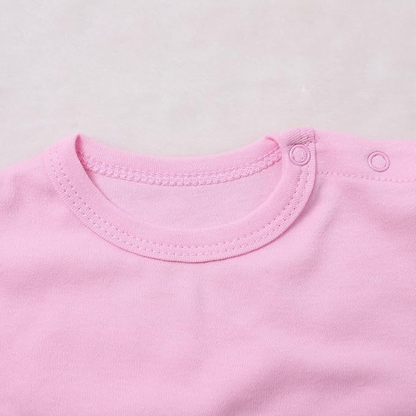 Combinaison Bebe - BabyJumpsuits™ - Rose