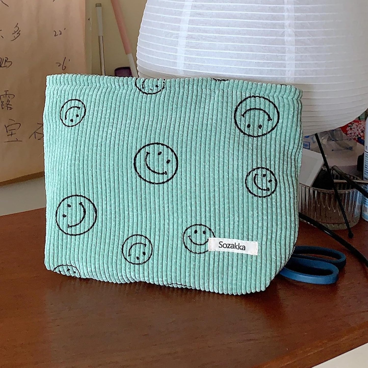 Trousse de Maquillage - MakeupMate™ - Vert