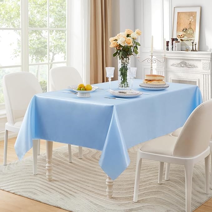DiningTableCover™- Bleu Ciel
