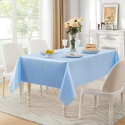 DiningTableCover™- Bleu Ciel