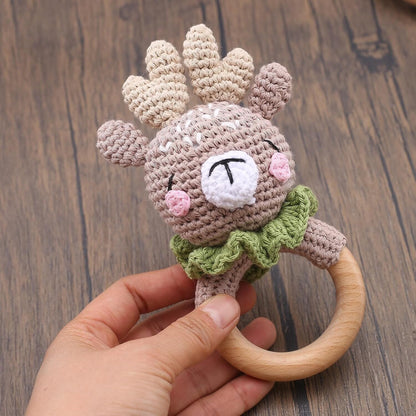 Coffret Naissance - CuddleSet™ - Cerf