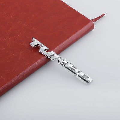AUTOCOLLANT VOITURE - TurboStyle™ - Argent