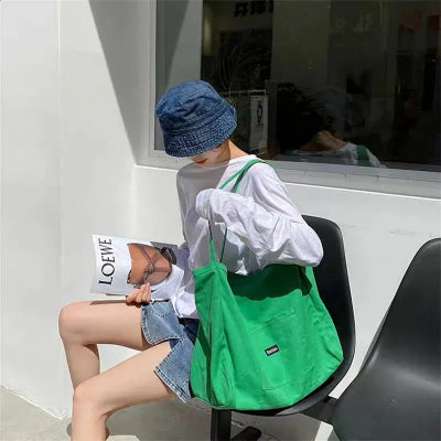 Sac à Main - EcoTote™ - Vert