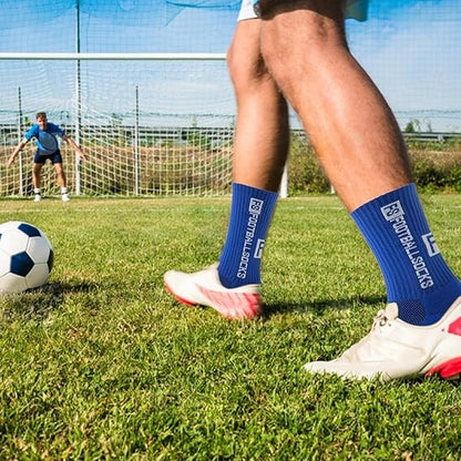 Chaussettes de Foot - GripSet™