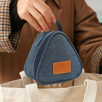Sac Isotherme - LunchTriGo™ - Bleu