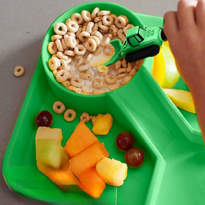 VAISSELLE BEBE - CoursePlate™ - Vert