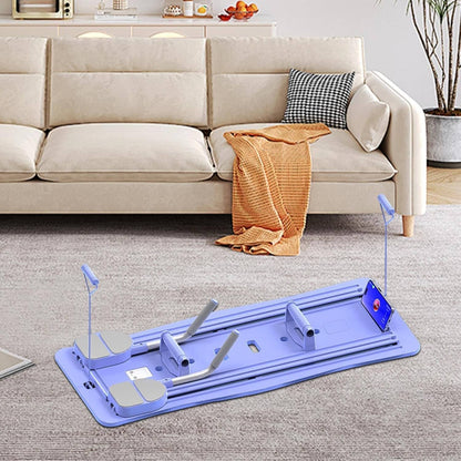 Exercice Abdominaux - AbdominalExerciseBoard™ - Lavande