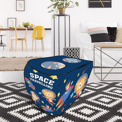 Tente de Jeu Enfant - TenteMagik™ - Tente Espace Bleu Nuit