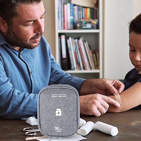 Trousse de Secours - PrepKit™ - Petit Gris