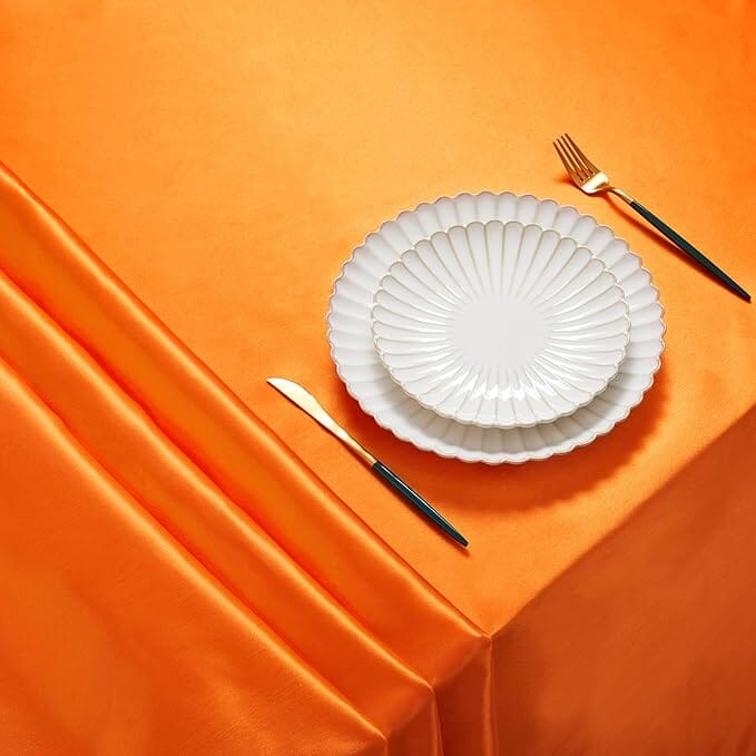 DiningTableCover™- Orange