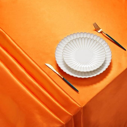 DiningTableCover™- Orange