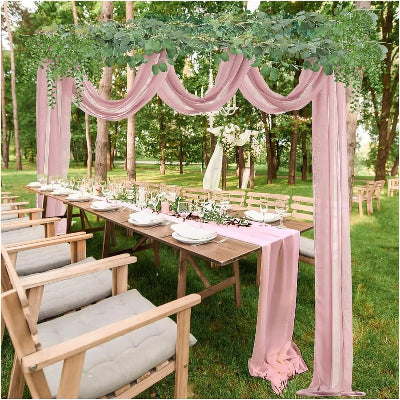 Rideau - EventSilk™ - Rose