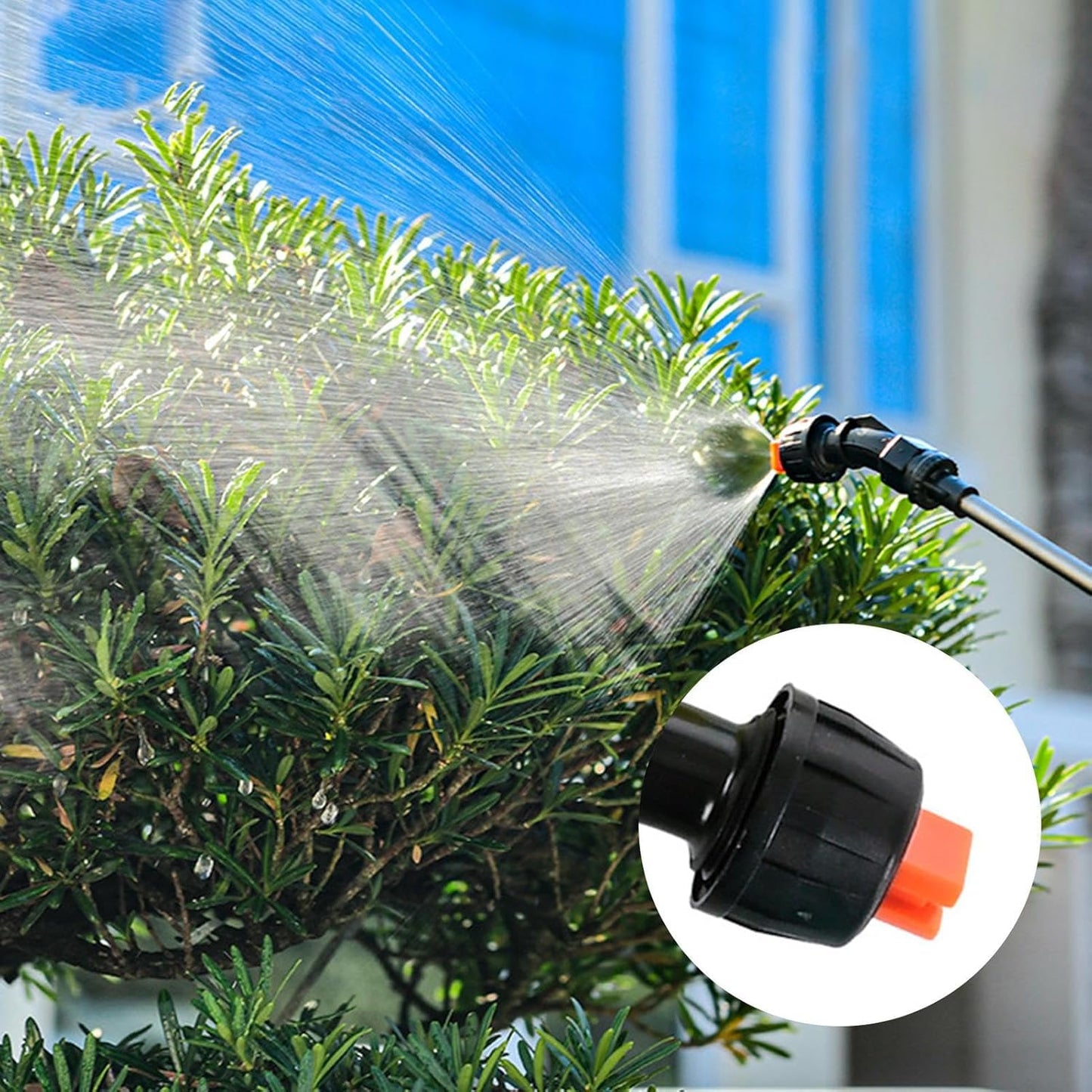 Pulvérisateur électrique - ElectricGardeningSprayer™