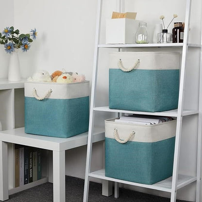 LingeBox™ - Blanc & Vert