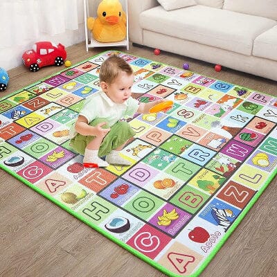 Tapis d'Éveil - HappyCrawl™ - Océan