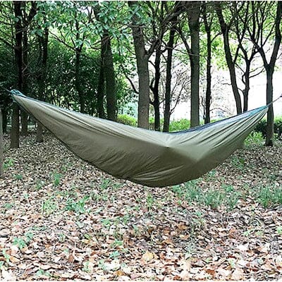 Sac de Couchage - ArcticRest™ - Vert Militaire