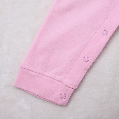 Combinaison Bebe - BabyJumpsuits™ - Rose