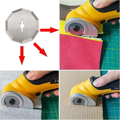 Lame - HandyShear™ - Argent
