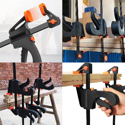 Serre Joint - FastClamp™ - Pince de travail de calcul de type F